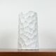 Vintage German minimalist porcelain vase by Thomas, 1970s.