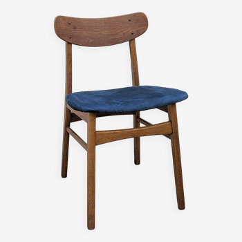 Scandinavian teak chair