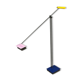 Floor lamp Shigeaki Ashaara for Stilnovo version "Memphis"