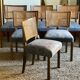 Ensemble de 6 chaises  modèle 319/12  Bruno Paul Bauhaus 1934