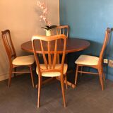 4 design chairs Niels Koefoed