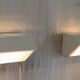 Industrial style wall lights by Ikea - 80s