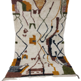 243x150cm carpet berbere marcaine