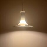 Vintage set of 2 Holmegaard Mandarin pendants - Michael Bang