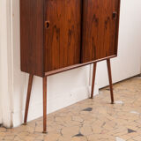 Rosewood backstage storage