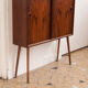 Rosewood backstage storage