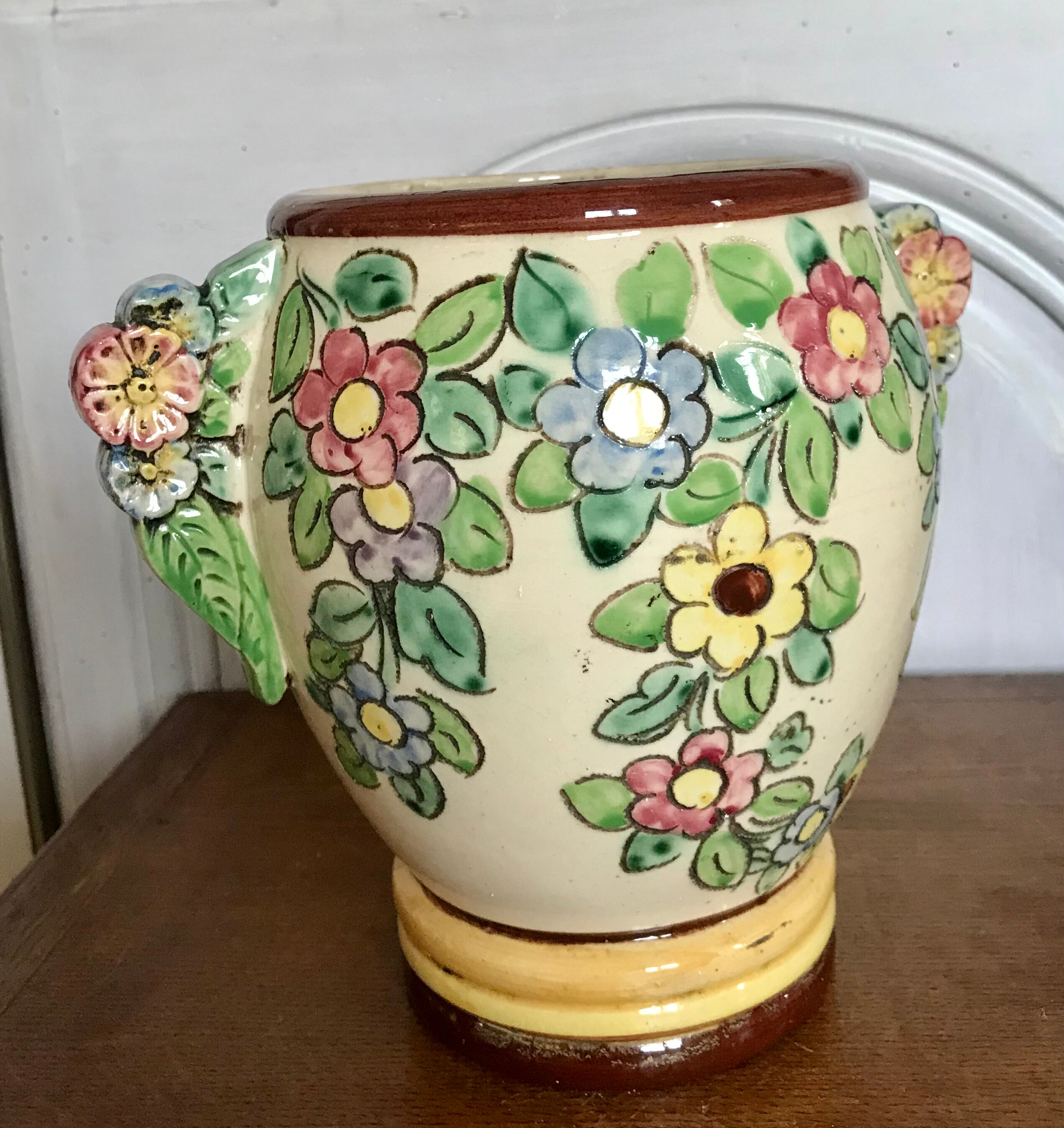 Vase Cerart Monaco circa 1950