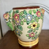 Vase Cerart Monaco circa 1950