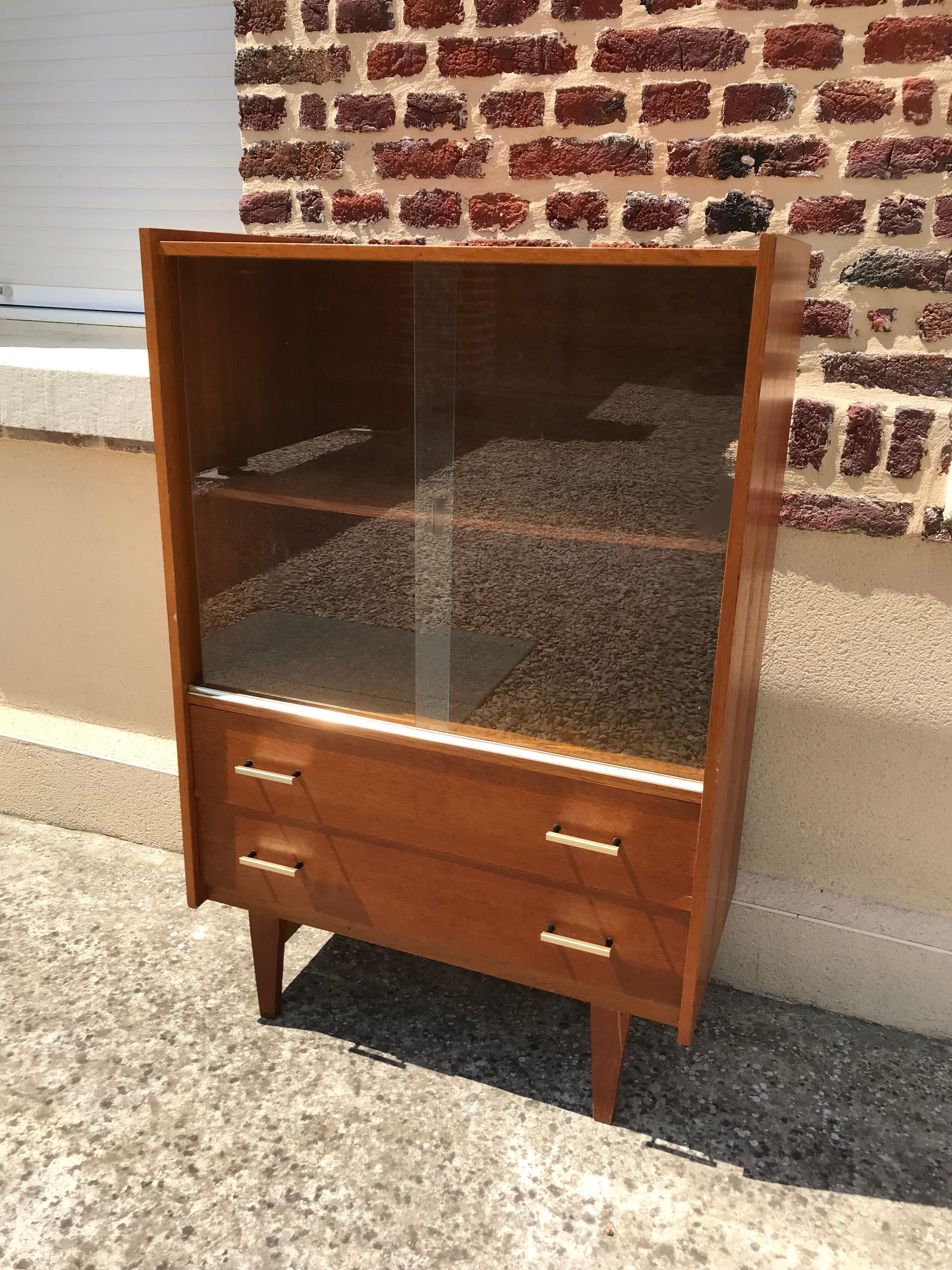 Vitrin vintage