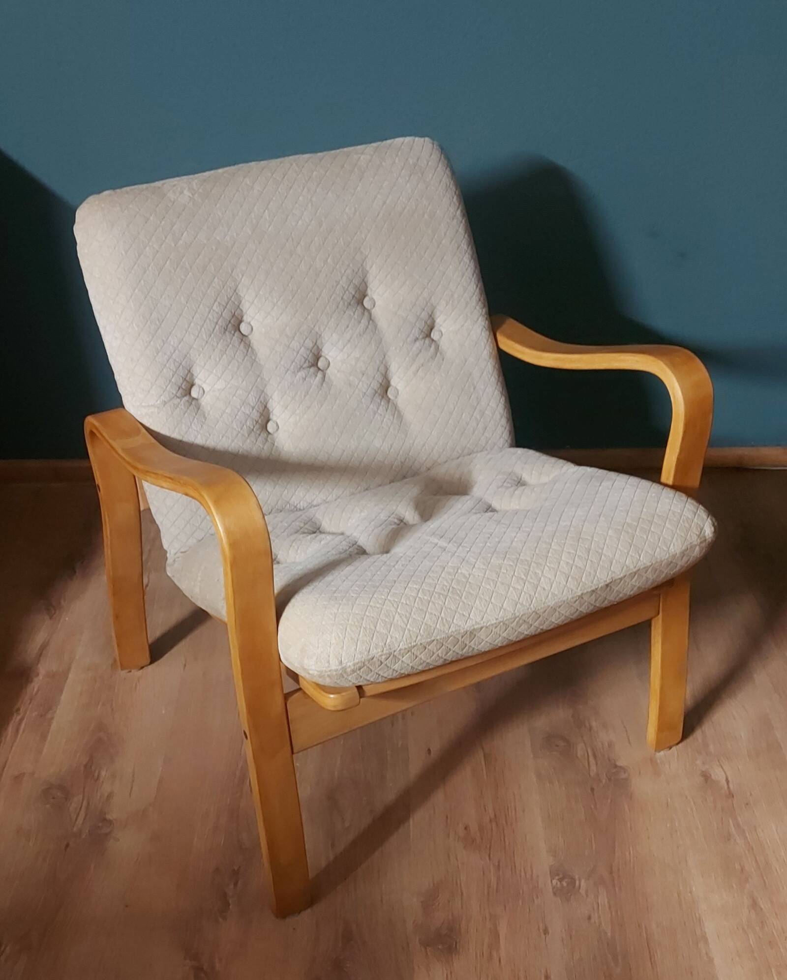 Fauteuil club, Skandiform, Yngve Ekström