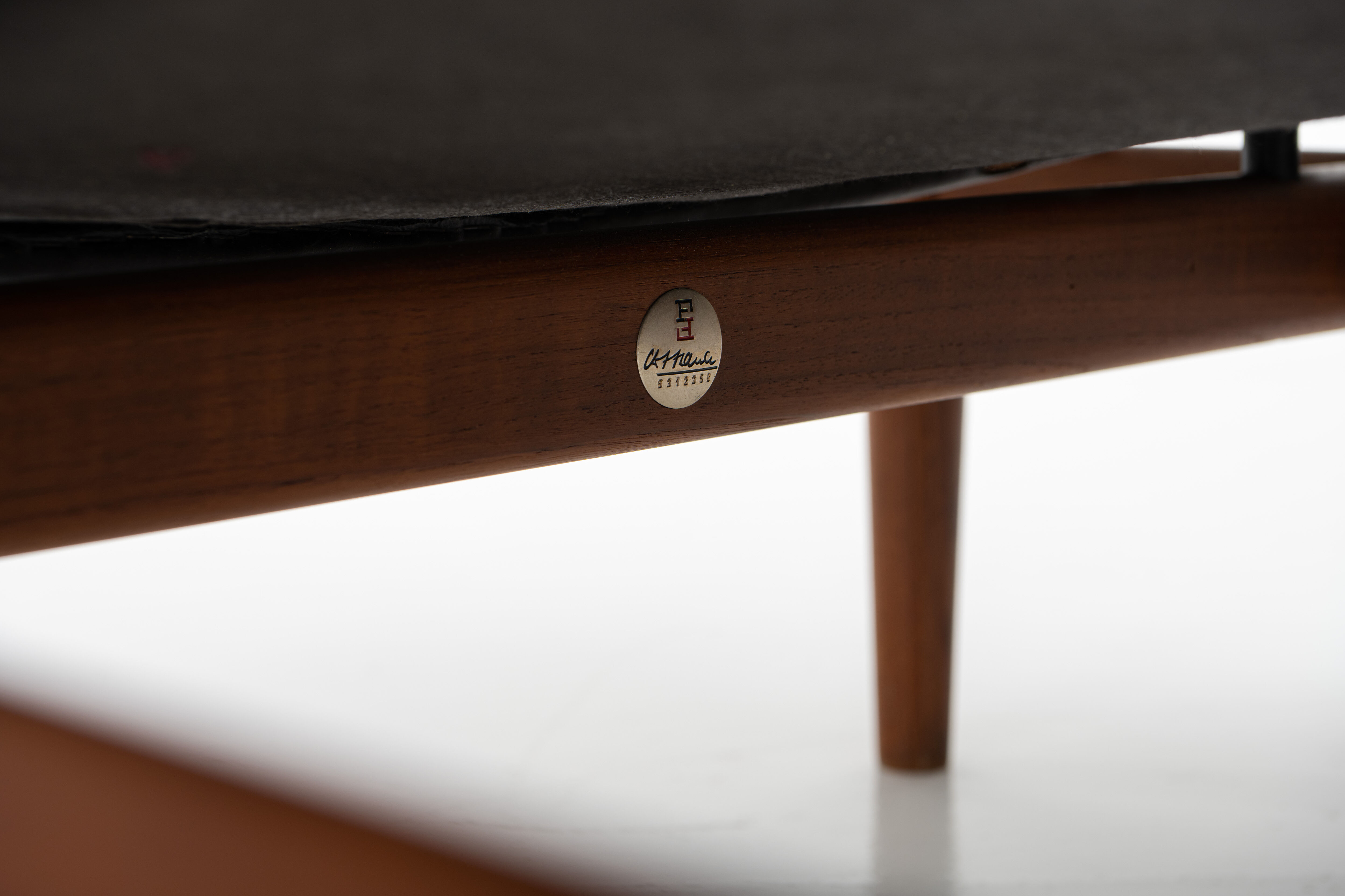 Bwana lounge chair by Finn Juhl for France & Son, Denmark 1962