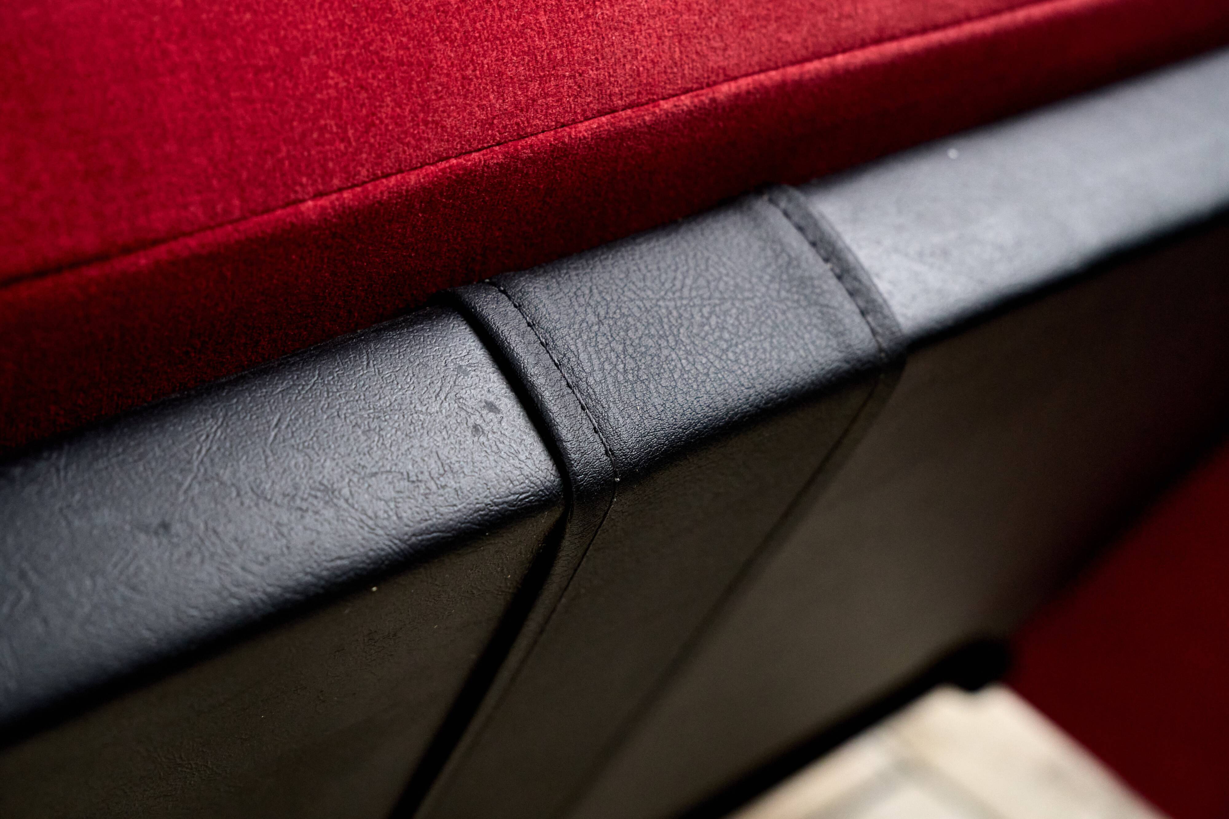 Vintage Industrial Sofa bed, 1960s, Czechoslovakia