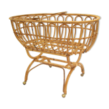 Cradle rattan