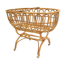 Cradle rattan