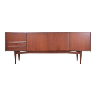 Mid-Century Danish Teak Sideboard, 1960s.