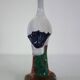 Vintage ceramic stork from the 50s/60s.