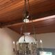 Lustre Monte-and-Lower old Neo-Renaissance style – Late 19th century