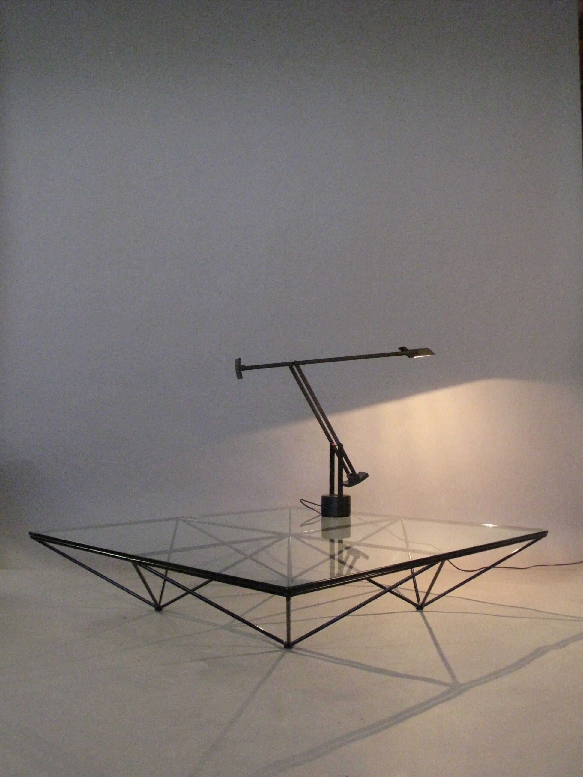 Coffee table Alanda par Paolo Piva pour B&B Italia