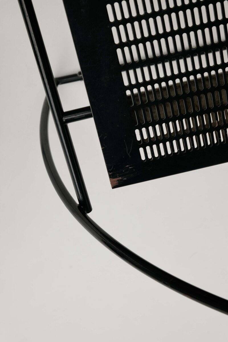 Chaises Quinta vintage par Mario Botta pour Alias, 1980s