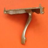 Wall console / Shelf Gilded wood