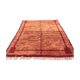 Tapis bérbere marocain en laine naturelle 200cmx300cm