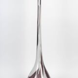 Very large Murano glass flower vase.