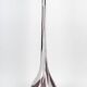 Very large Murano glass flower vase.