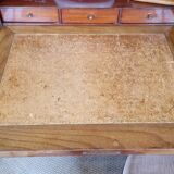 Mahogany secretary