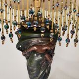Art nouveau lamp