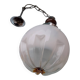Mazzega glass Murano pendant light