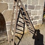 Old stepladder