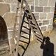 Old stepladder