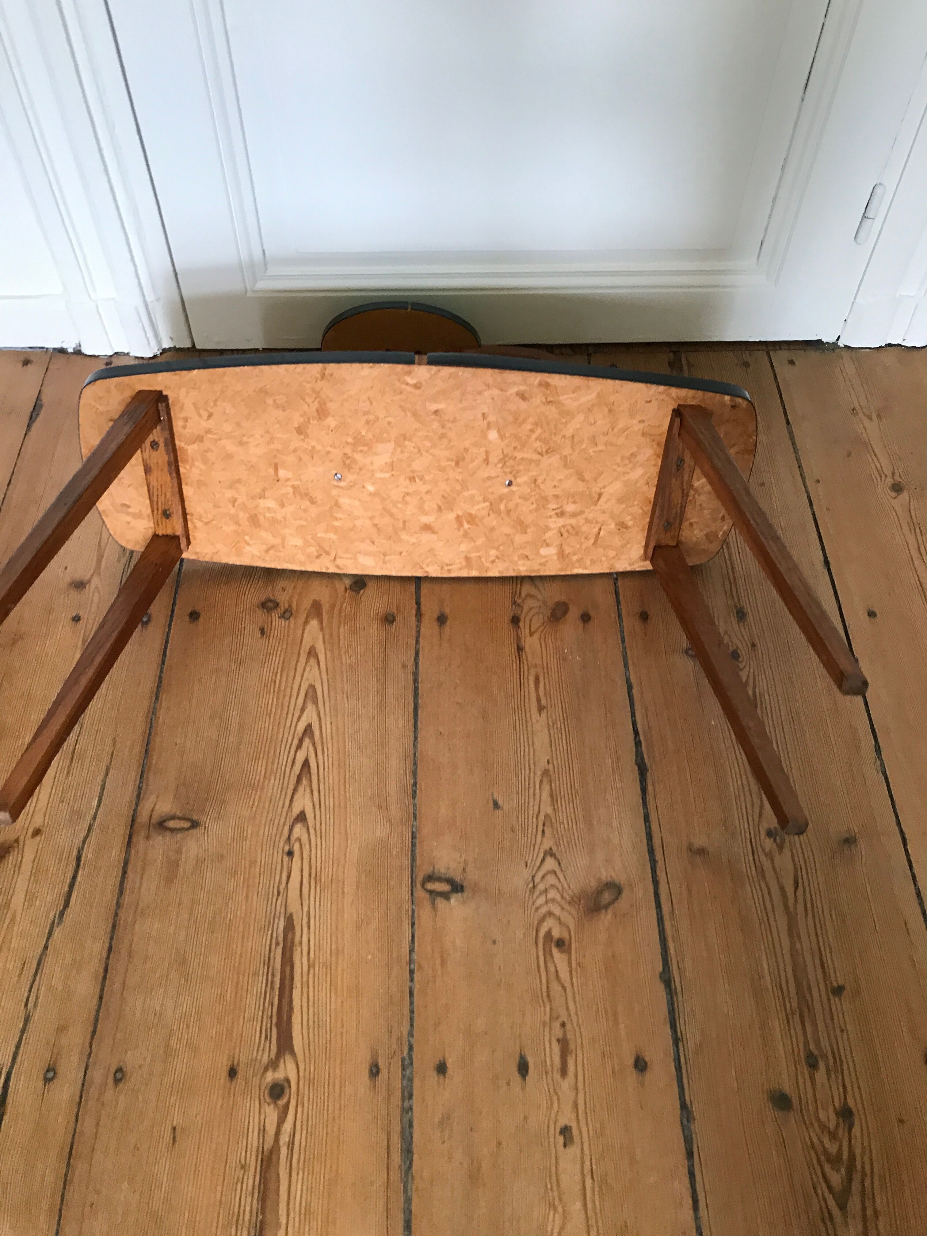 Formica plant holder from the 50s