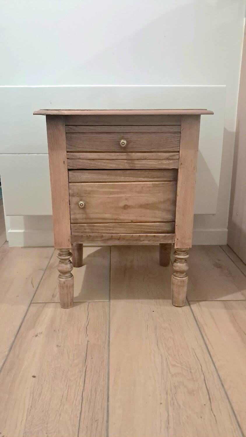 Arthur - chevet ancien en bois