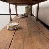 50s draper's workshop table