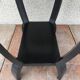 Art deco side table