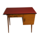 Bureau Baumann pieds fuseaux