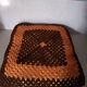Coussin granny Square
