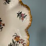 Antique Limoges porcelain cup