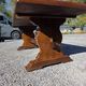 Monastery table in oak