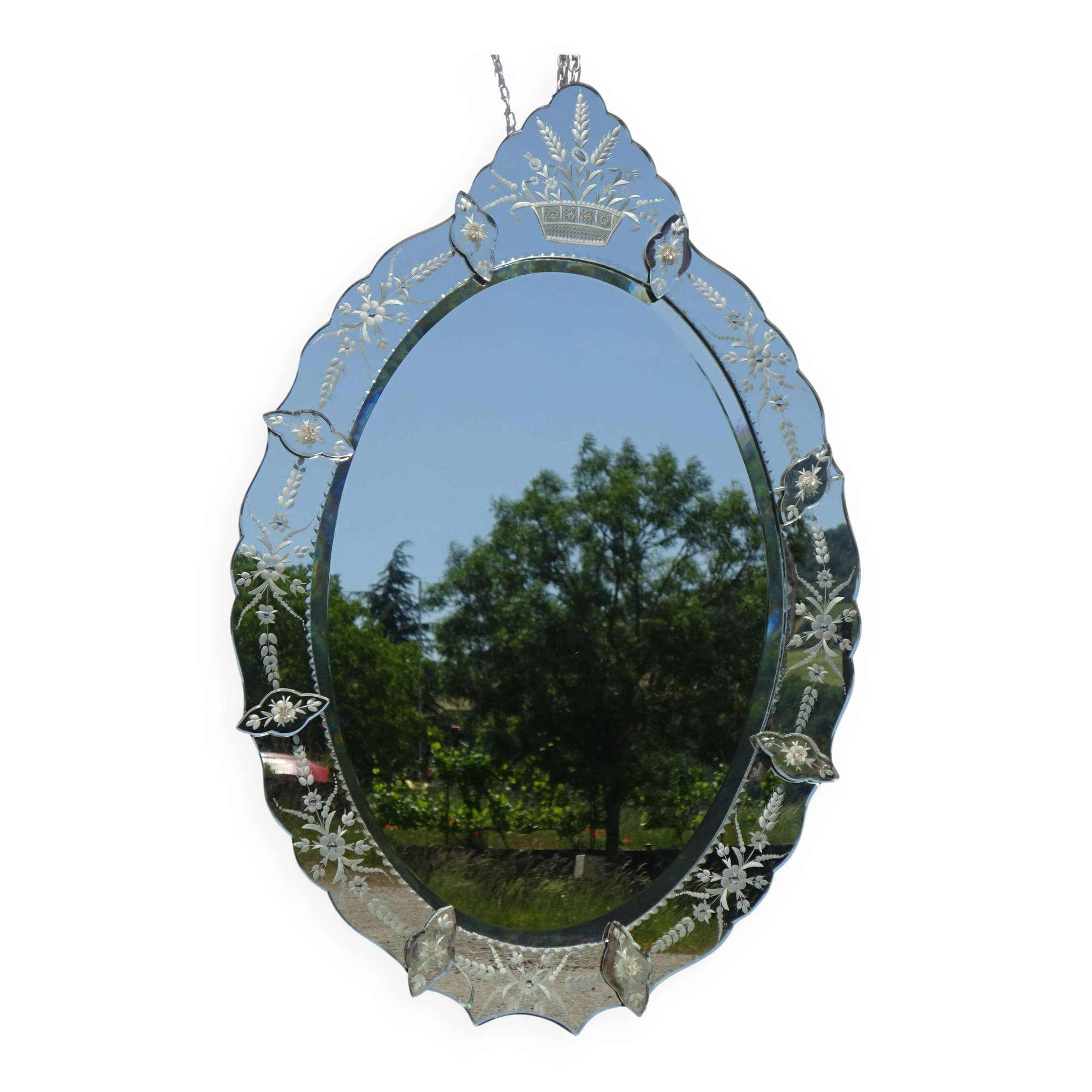 Miroir vénitien