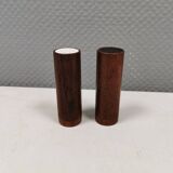 Very beautiful Salt and Pepper set from Danish Digsmed 1970s in teak.