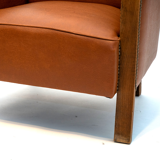 Couple of club armchair