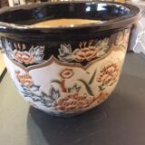 Cache pot en céramique