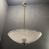 Italian Light Pendant in Murano Glass, 1980s