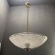 Italian Light Pendant in Murano Glass, 1980s