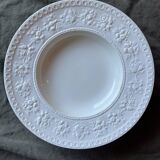 Set of 6 small Wedgwood Wellesley Festivity plates.