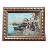 Peinture à l'huile