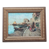 Peinture à l'huile