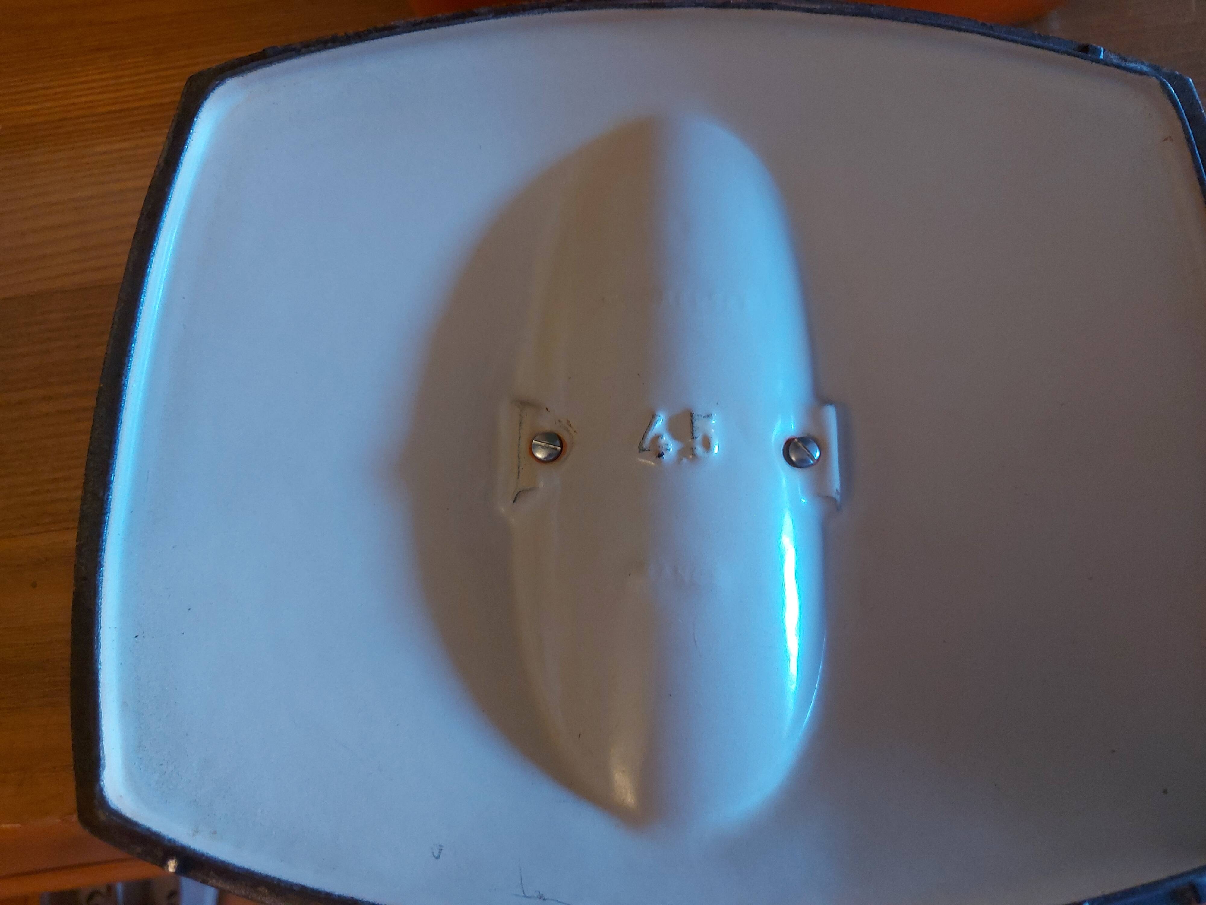 Cocotte dig it Raymond Loewy 70'S (4.5)